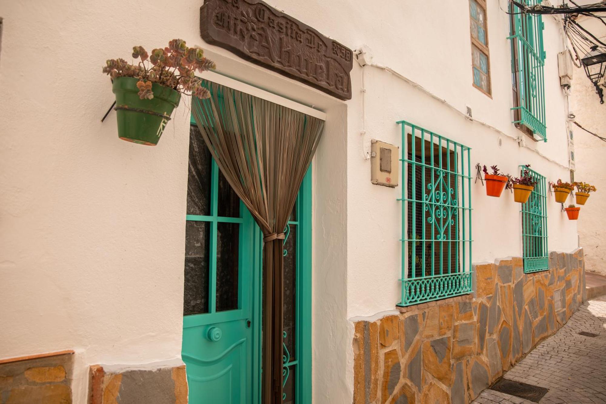 Casitas De Mi Abuela Séjour à la campagne